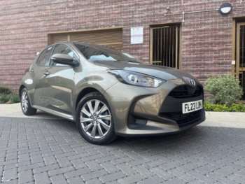 2023 (23) - 1.5 VVT-h Icon E-CVT Euro 6 (s/s) 5dr