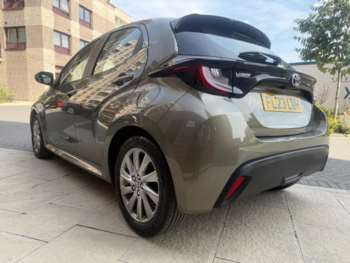 Used Toyota Yaris 2023 for sale - 75002437: Photo
