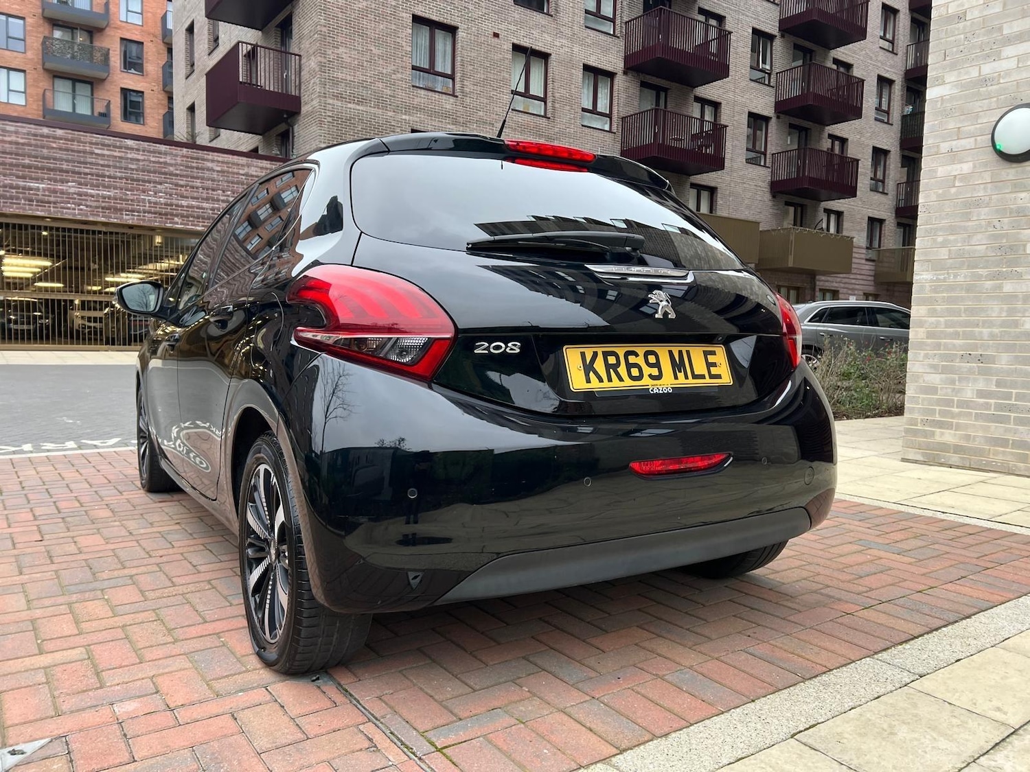 Used Peugeot 208 for sale - 77067198: Photo 10