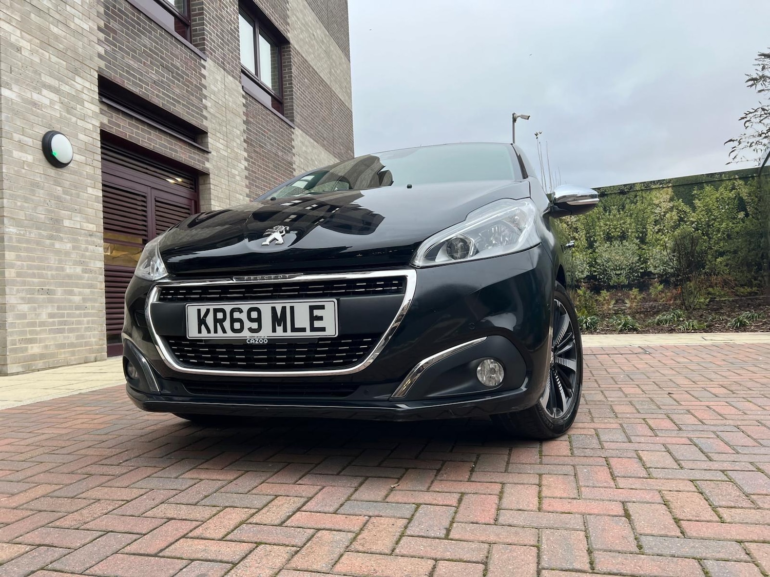 Used Peugeot 208 for sale - 77067198: Photo 11