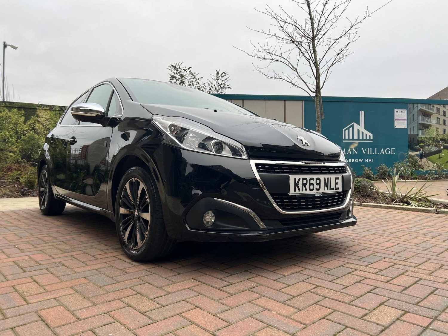 Used Peugeot 208 for sale - 77067198: Photo 12