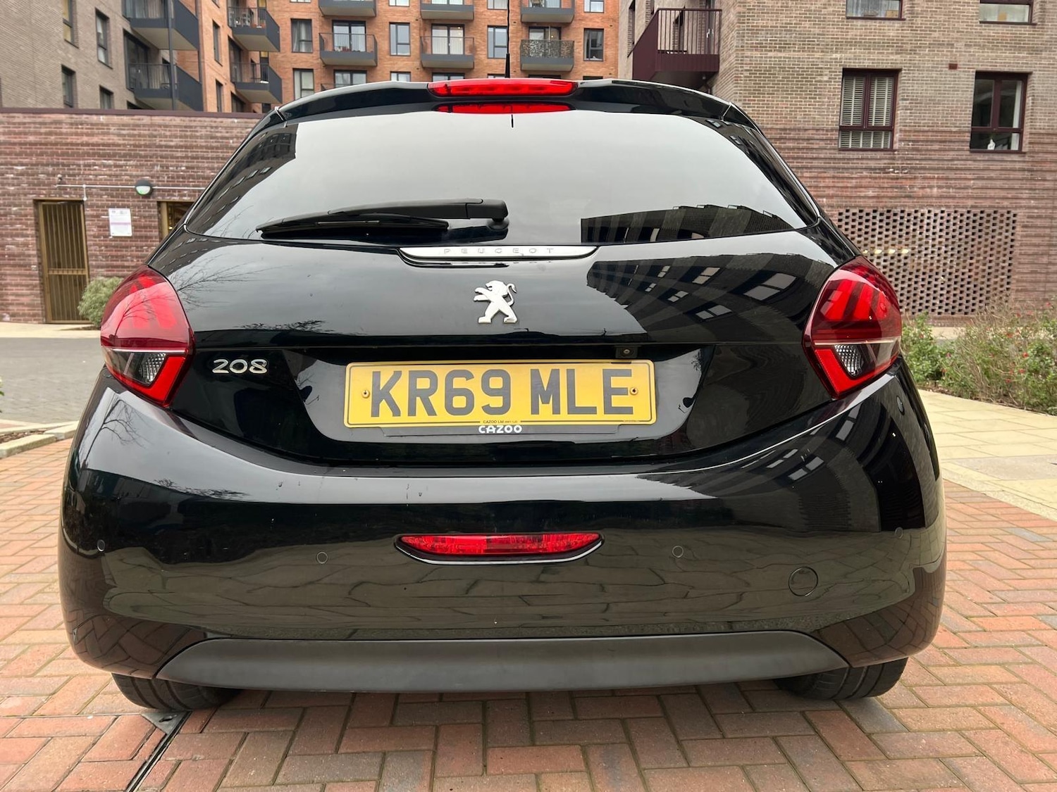 Used Peugeot 208 for sale - 77067198: Photo 15