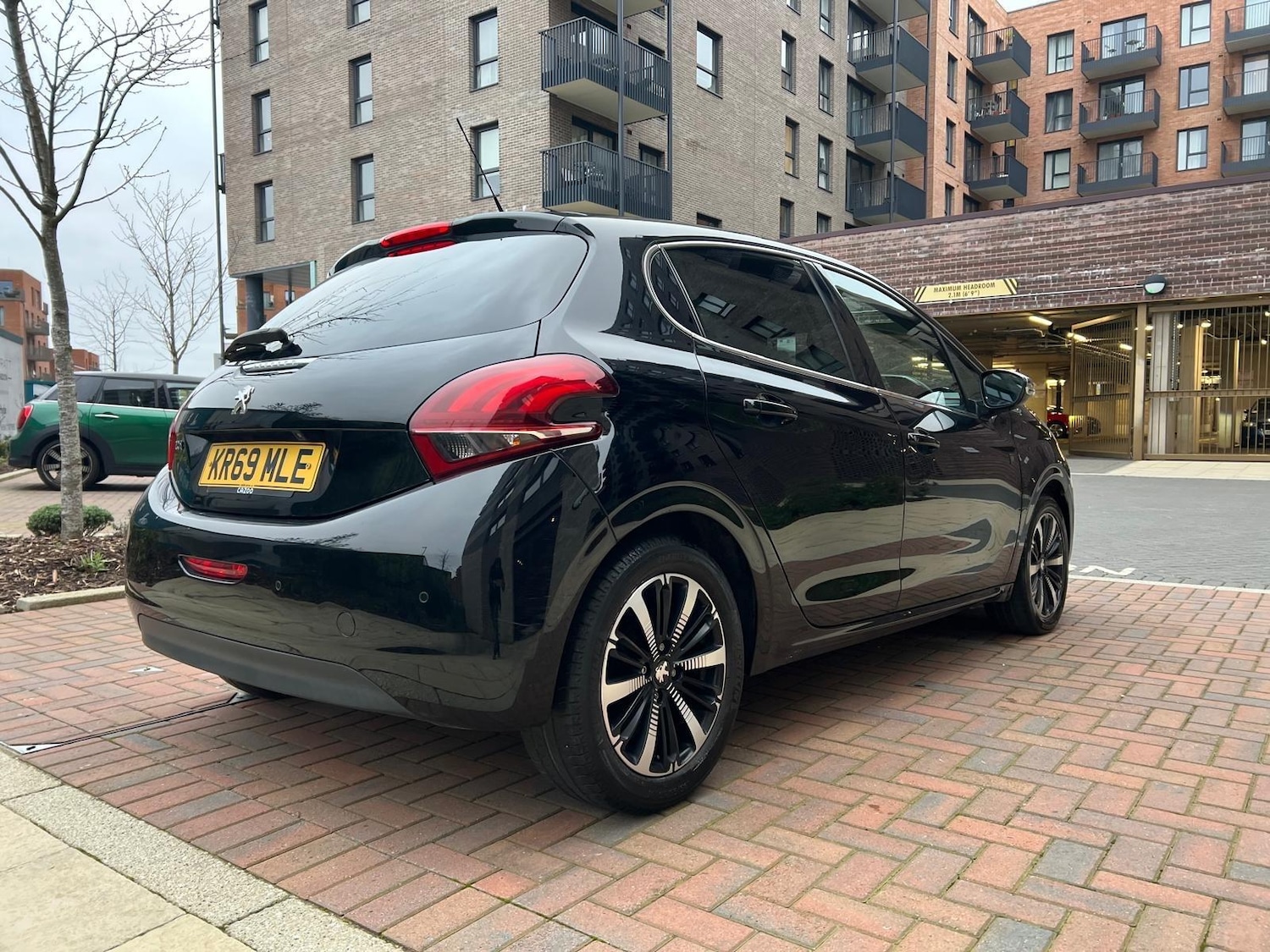 Used Peugeot 208 for sale - 77067198: Photo 8