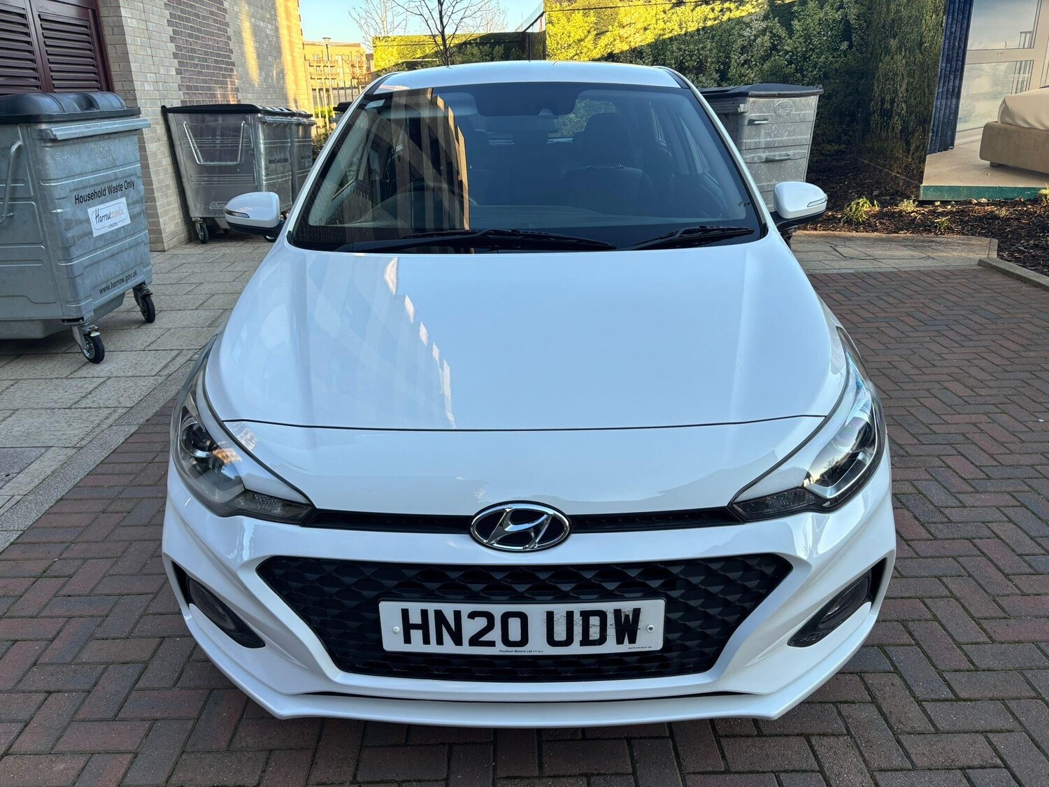 Used Hyundai i20 2020 for sale - 77940386: Photo 11