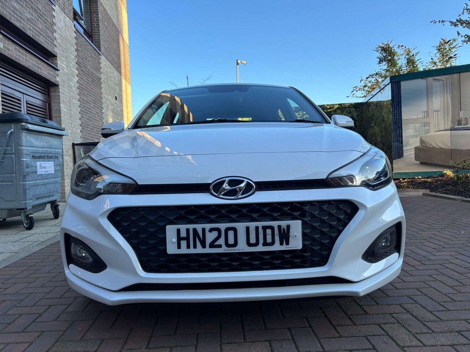 Used Hyundai i20 2020 for sale - 77940386: Photo 12