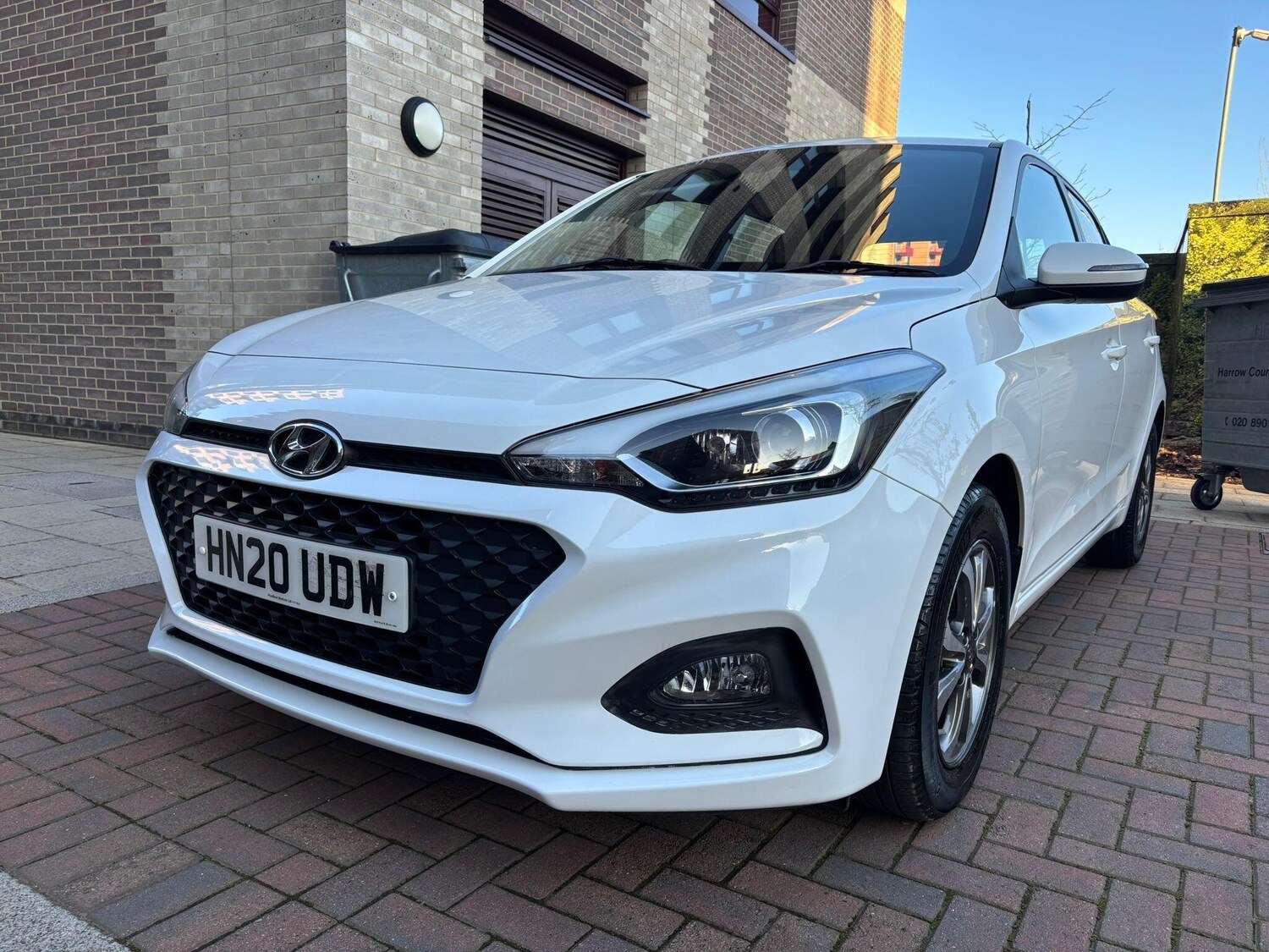 Used Hyundai i20 2020 for sale - 77940386: Photo 14