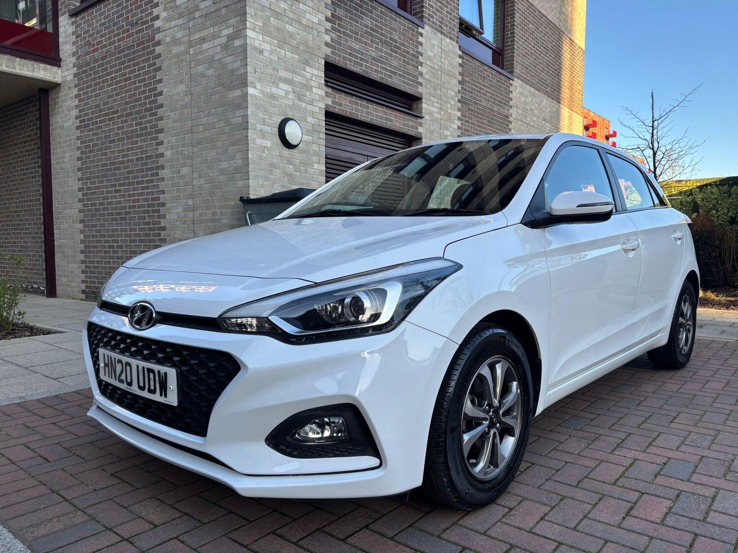 Used Hyundai i20 2020 for sale - 77940386: Photo 15