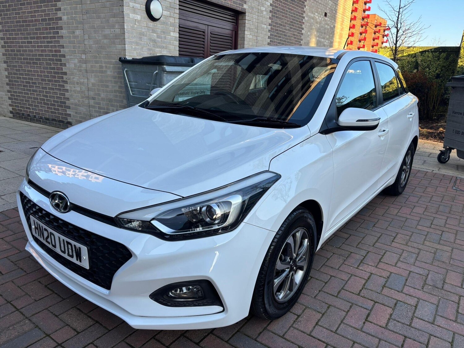 Used Hyundai i20 2020 for sale - 77940386: Photo 16