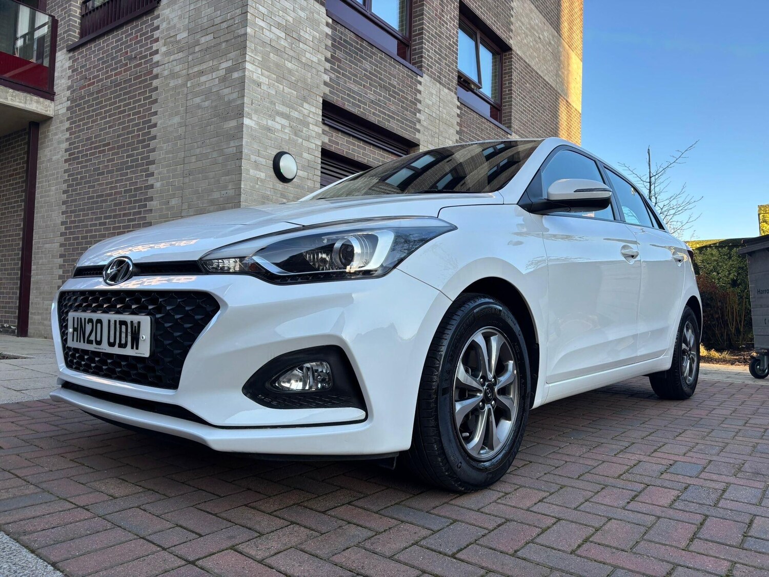 Used Hyundai i20 2020 for sale - 77940386: Photo 18