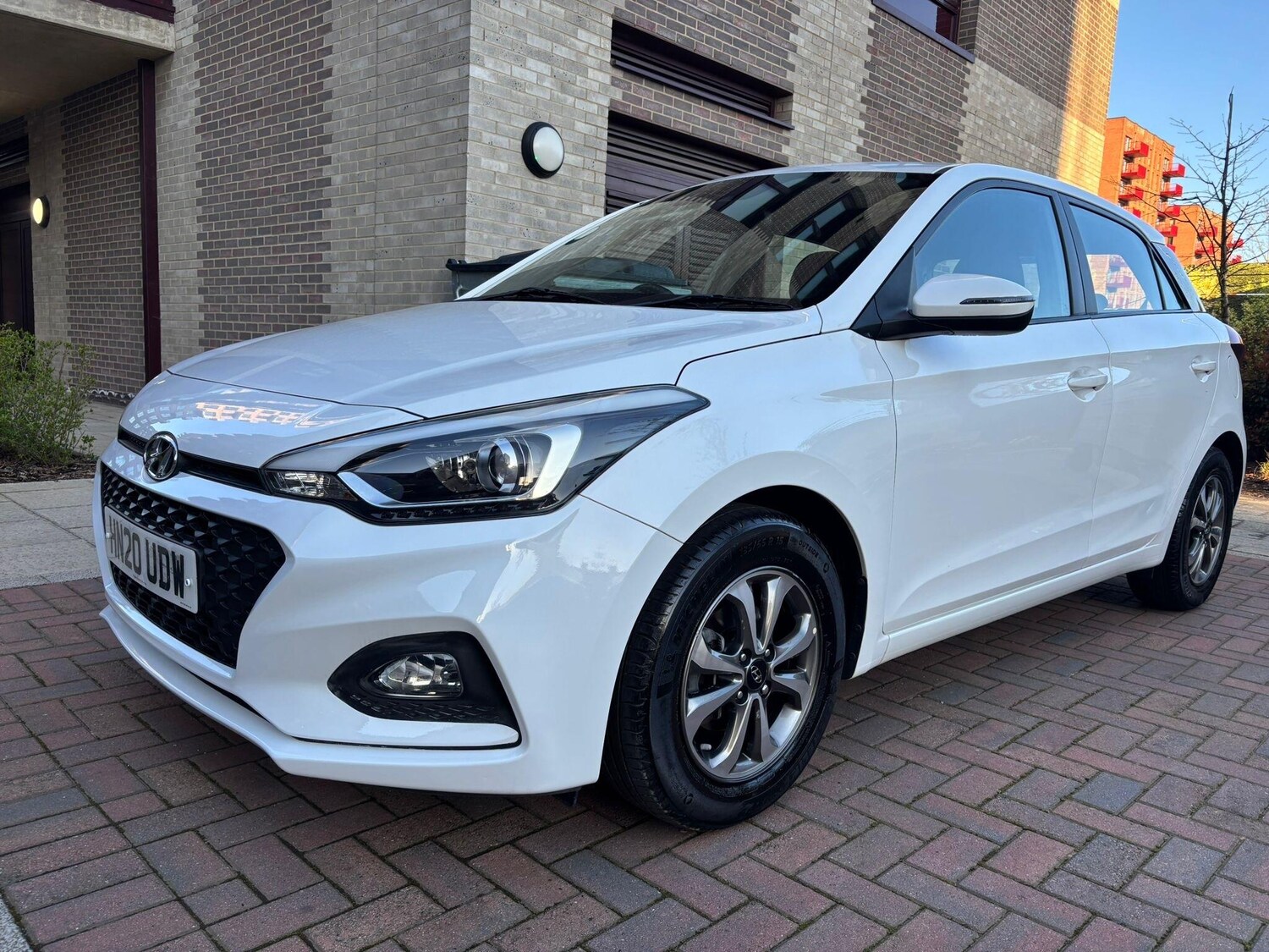 Used Hyundai i20 2020 for sale - 77940386: Photo 19