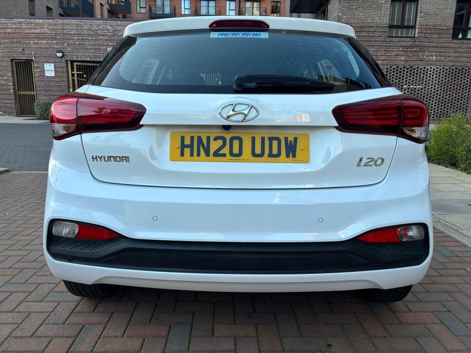 Used Hyundai i20 2020 for sale - 77940386: Photo 20