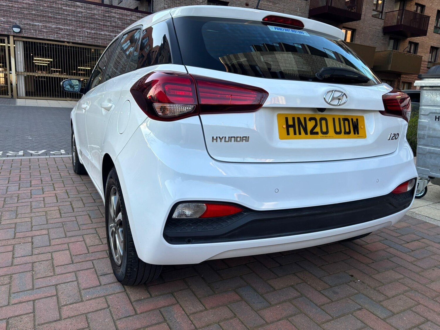 Used Hyundai i20 2020 for sale - 77940386: Photo 21
