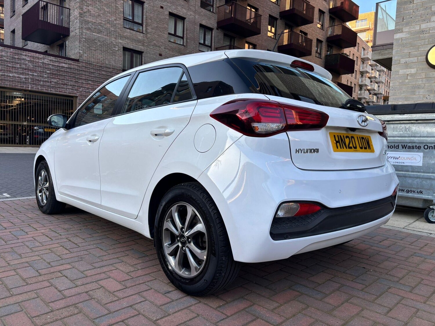 Used Hyundai i20 2020 for sale - 77940386: Photo 22