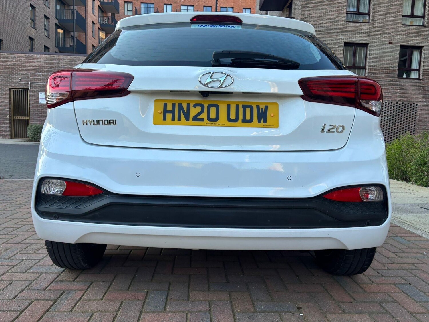Used Hyundai i20 2020 for sale - 77940386: Photo 27