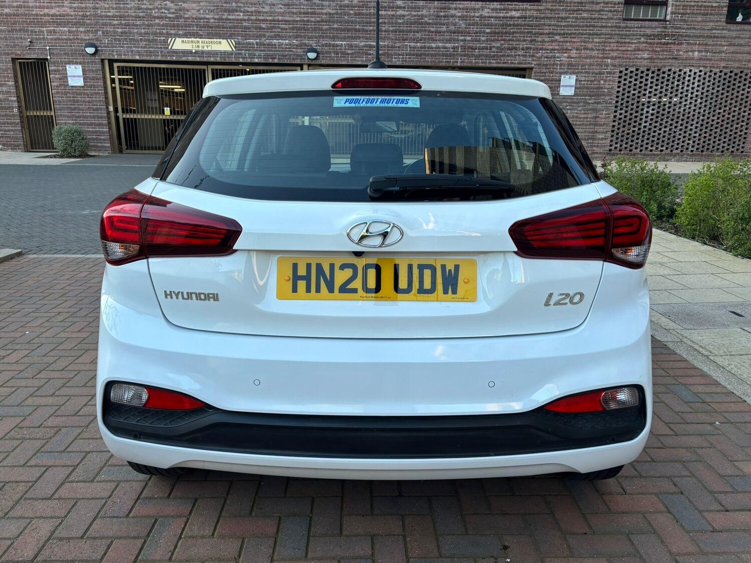 Used Hyundai i20 2020 for sale - 77940386: Photo 28