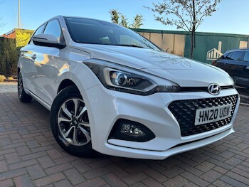 Used Hyundai i20 2020 for sale - 77940386: Photo