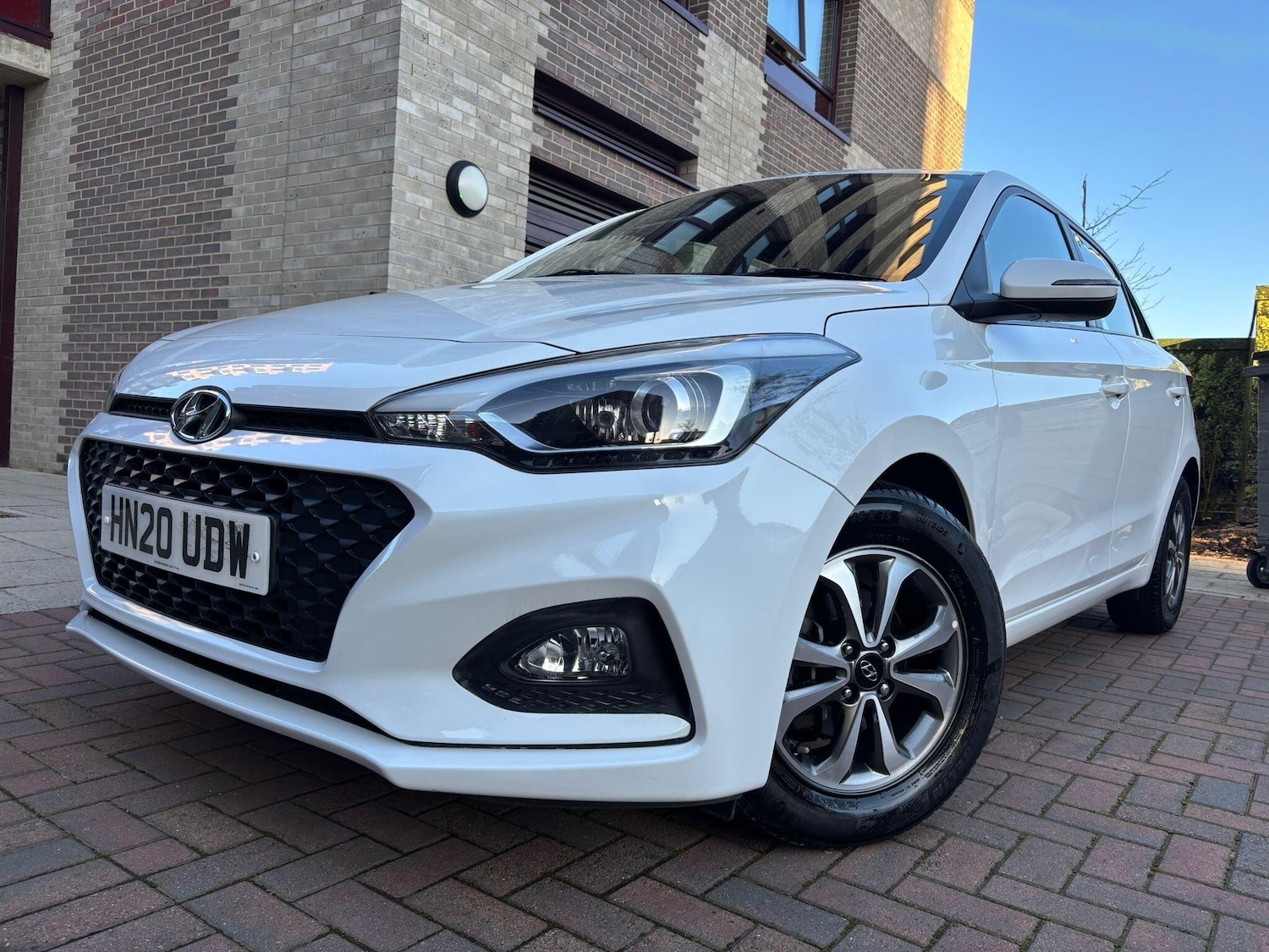 Used Hyundai i20 2020 for sale - 77940386: Photo 6