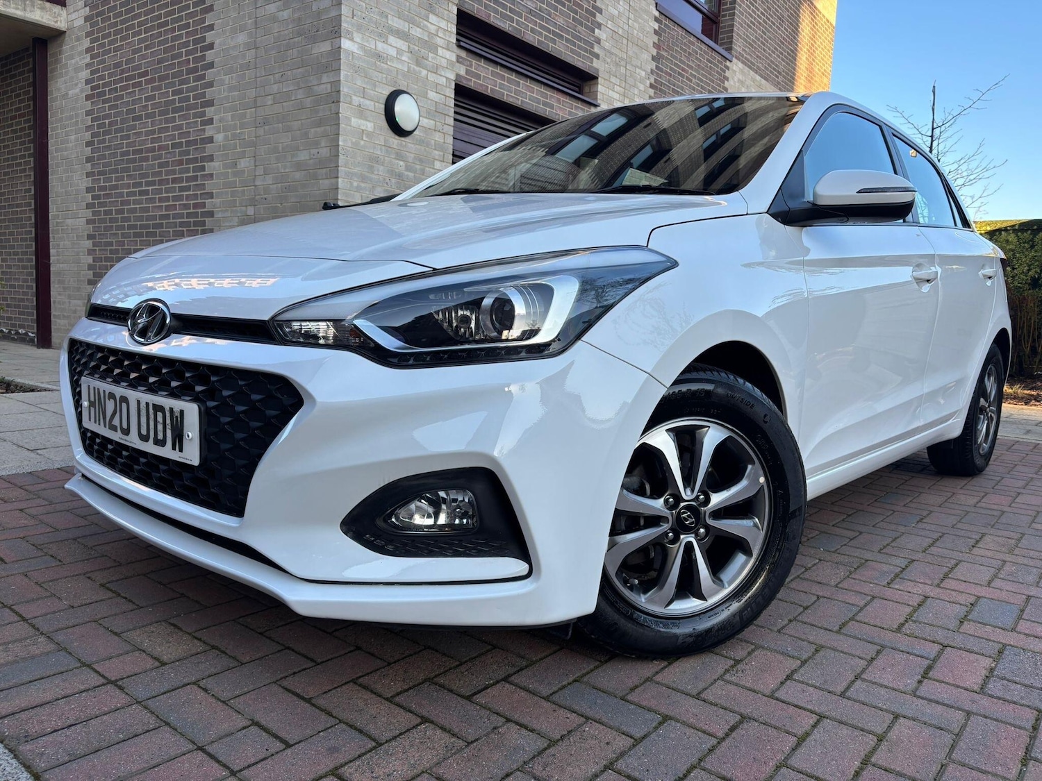 Used Hyundai i20 2020 for sale - 77940386: Photo 7