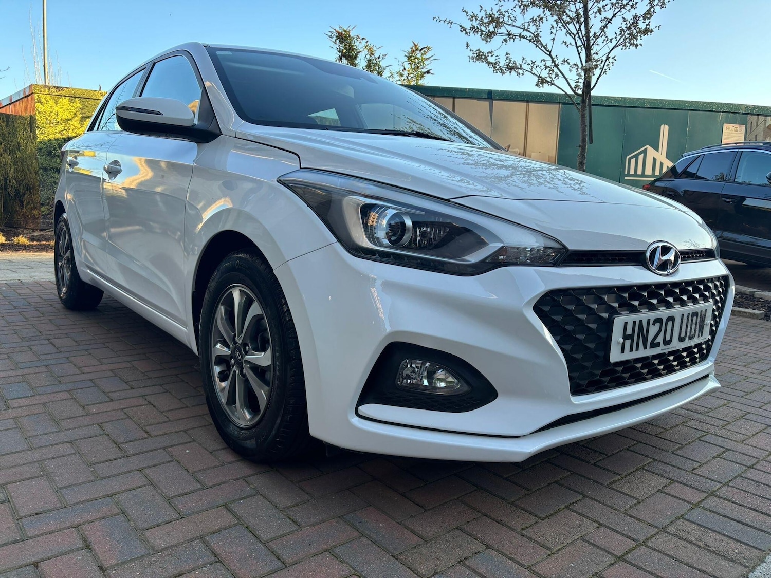 Used Hyundai i20 2020 for sale - 77940386: Photo 9