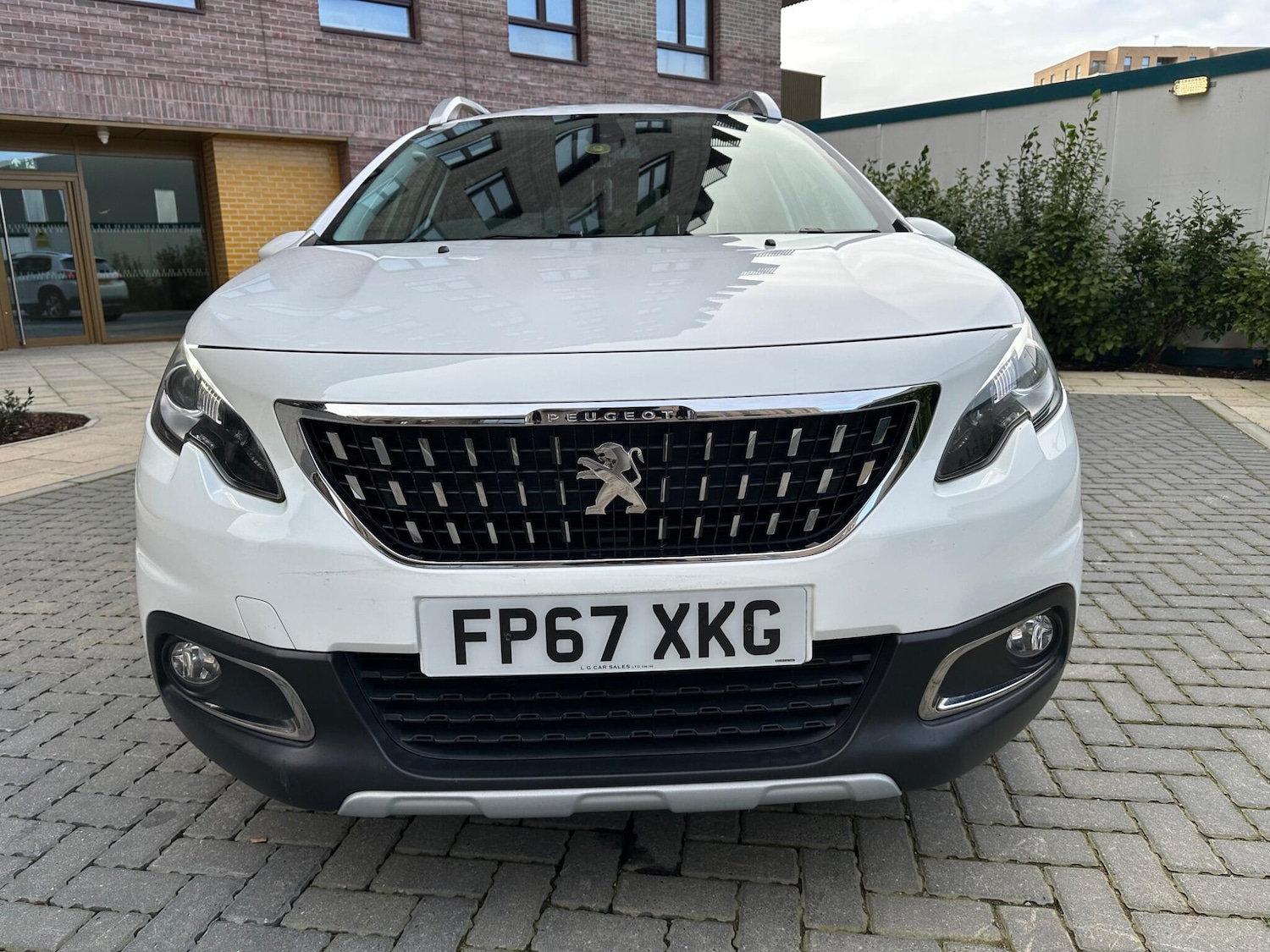 Used Peugeot 2008 2017 for sale - 76597247: Photo 13