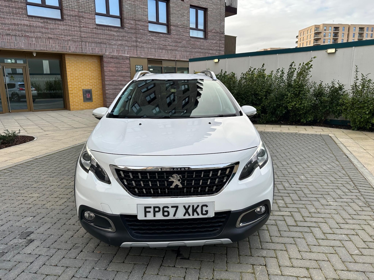Used Peugeot 2008 2017 for sale - 76597247: Photo 14