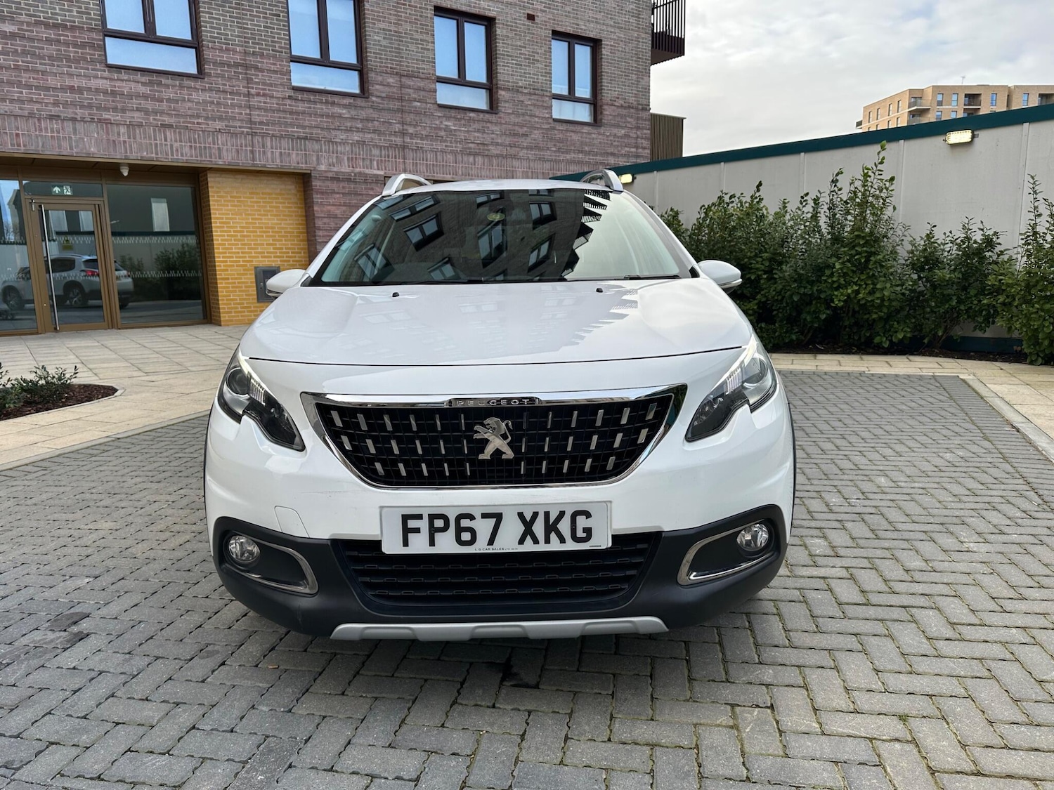 Used Peugeot 2008 2017 for sale - 76597247: Photo 15