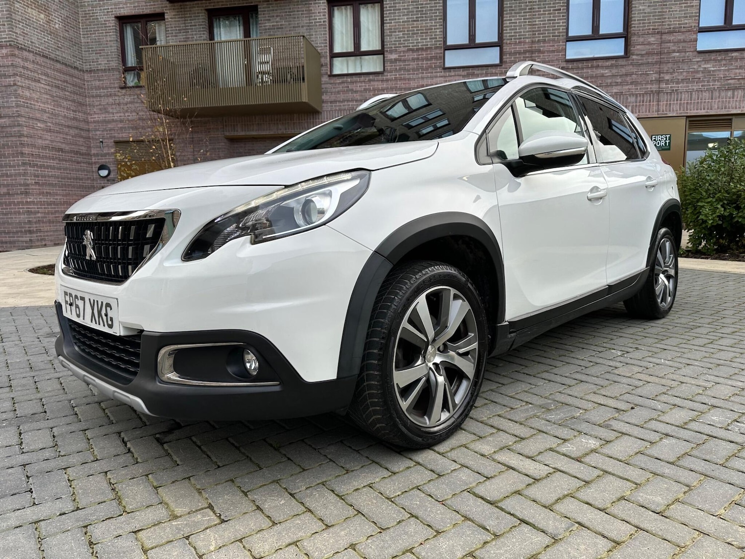 Used Peugeot 2008 2017 for sale - 76597247: Photo 16