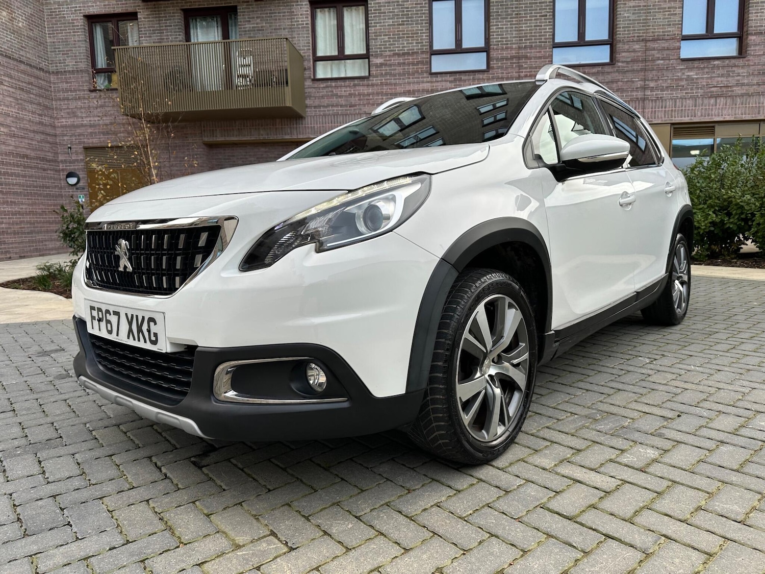 Used Peugeot 2008 2017 for sale - 76597247: Photo 17