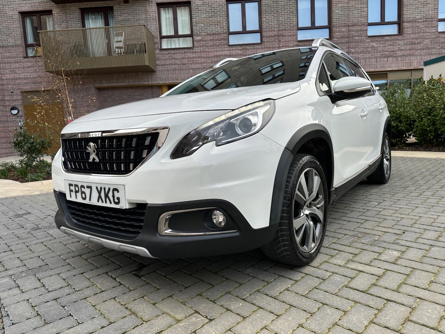 Used Peugeot 2008 2017 for sale - 76597247: Photo 18