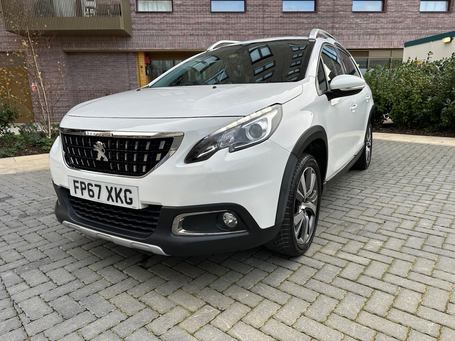 Used Peugeot 2008 2017 for sale - 76597247: Photo 19
