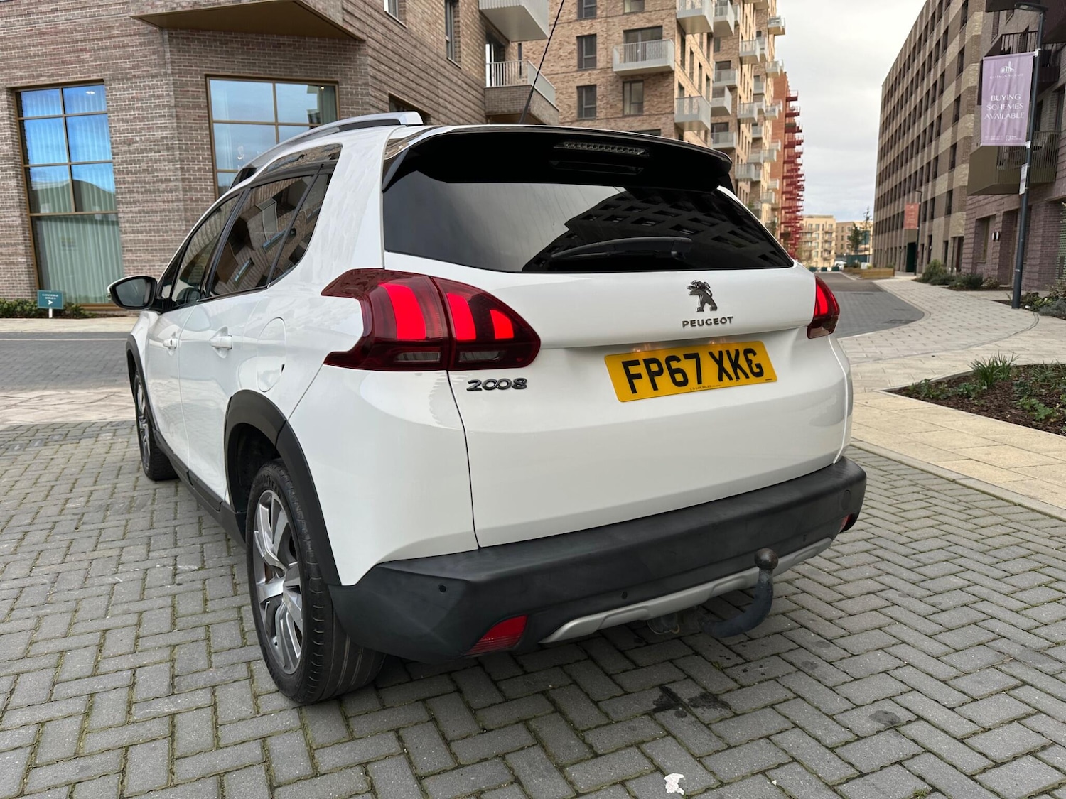 Used Peugeot 2008 2017 for sale - 76597247: Photo 20