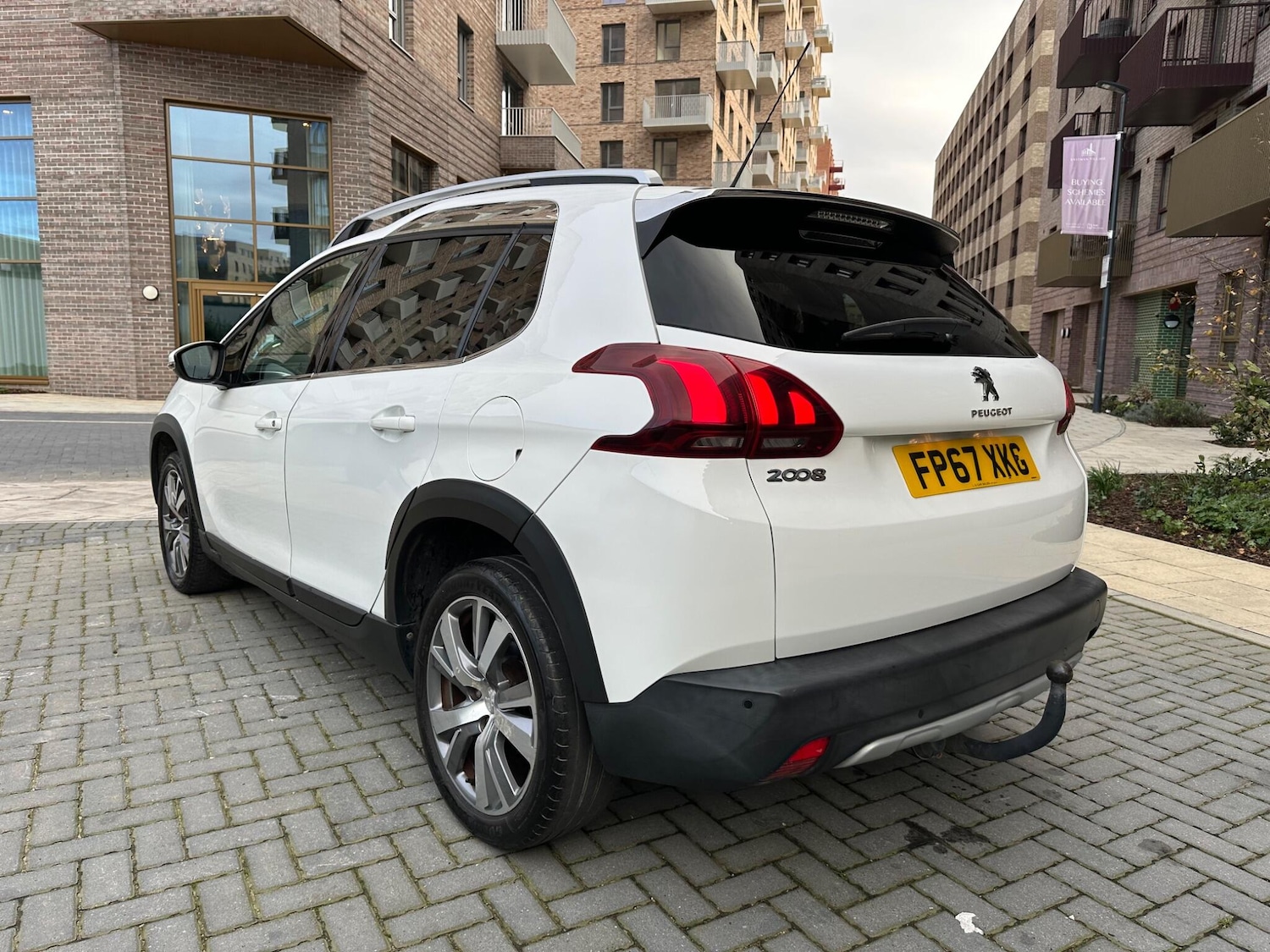 Used Peugeot 2008 2017 for sale - 76597247: Photo 21