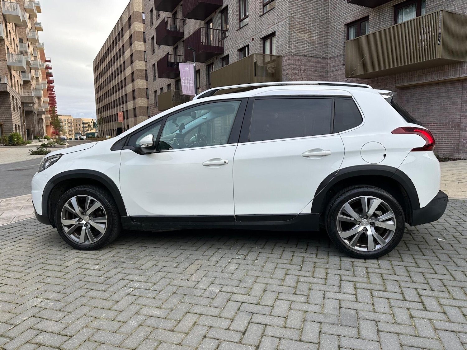 Used Peugeot 2008 2017 for sale - 76597247: Photo 22