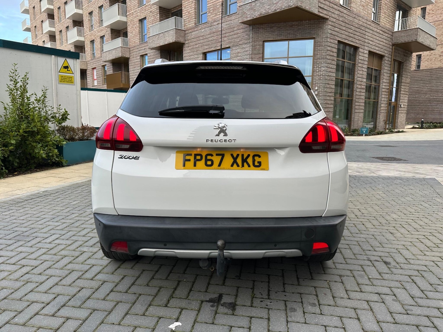 Used Peugeot 2008 2017 for sale - 76597247: Photo 23