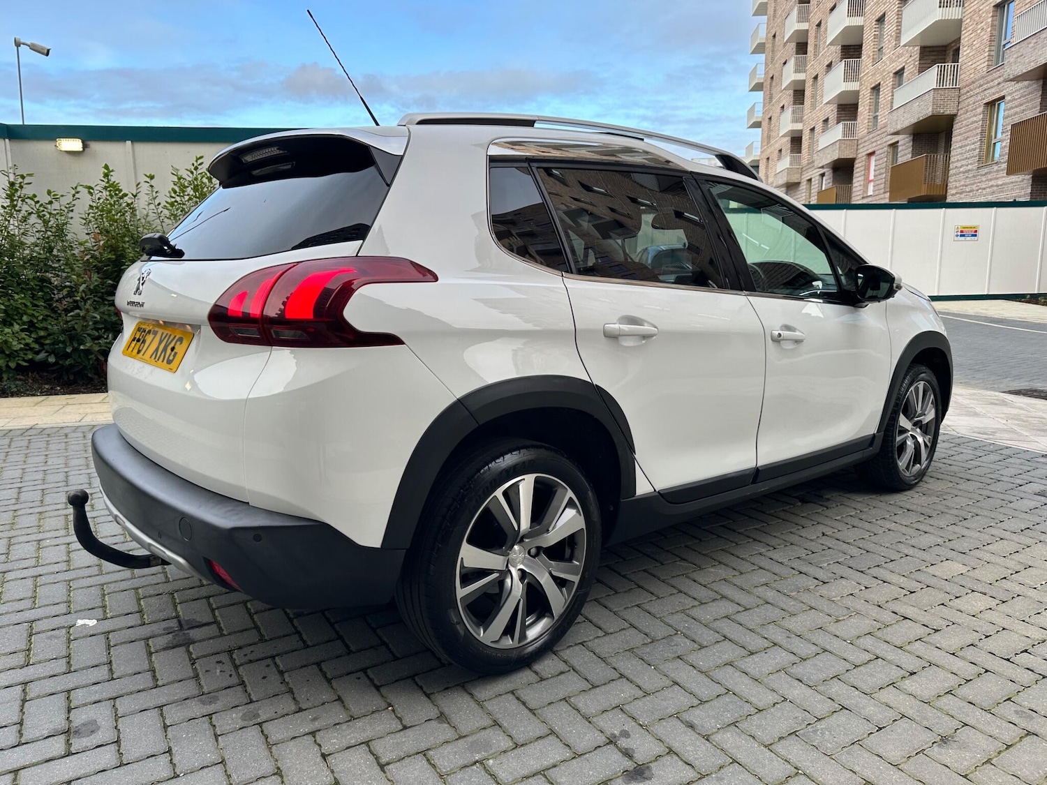 Used Peugeot 2008 2017 for sale - 76597247: Photo 25