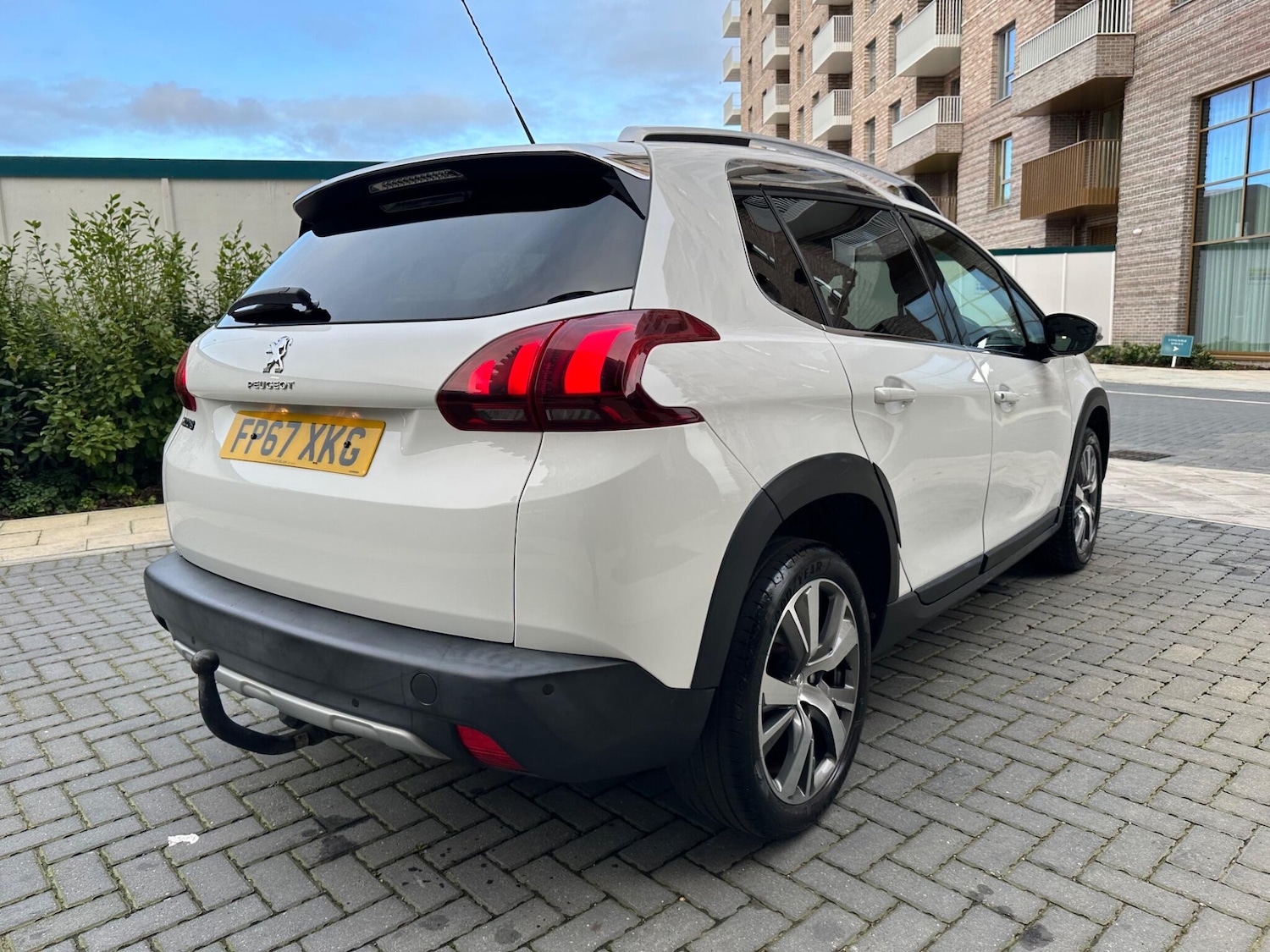 Used Peugeot 2008 2017 for sale - 76597247: Photo 26
