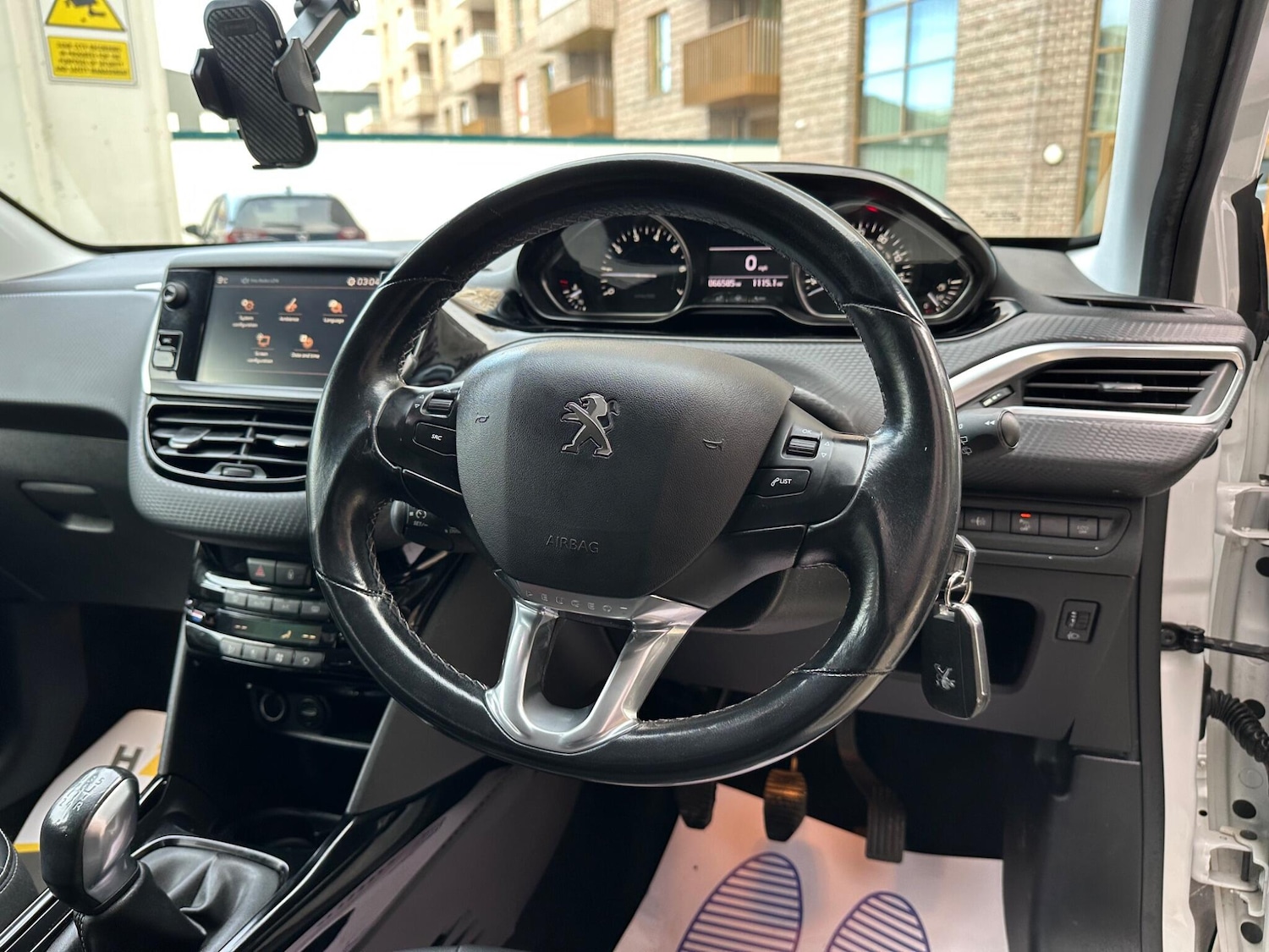 Used Peugeot 2008 2017 for sale - 76597247: Photo 45