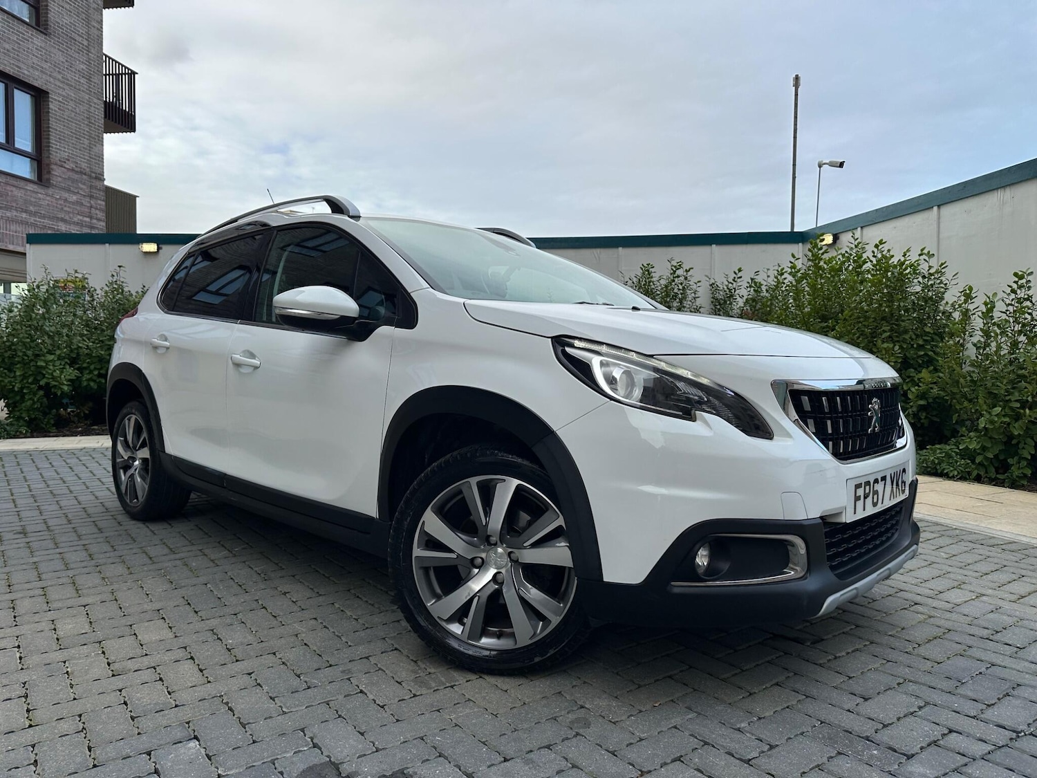 Used Peugeot 2008 2017 for sale - 76597247: Photo 7