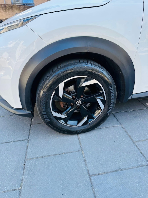 Used Nissan Juke 2021 for sale - 75237760: Photo 11