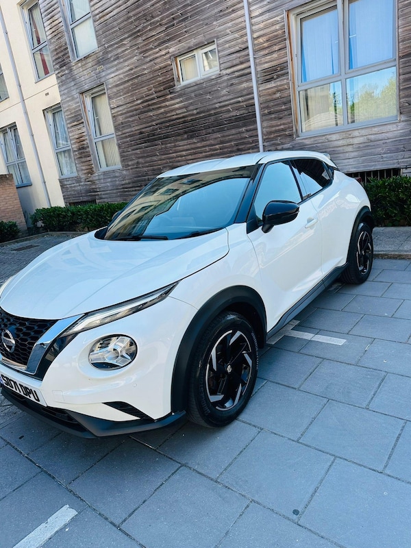 Used Nissan Juke 2021 for sale - 75237760: Photo 12