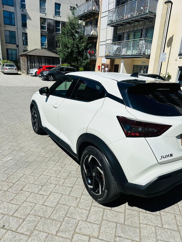 Used Nissan Juke 2021 for sale - 75237760: Photo 14