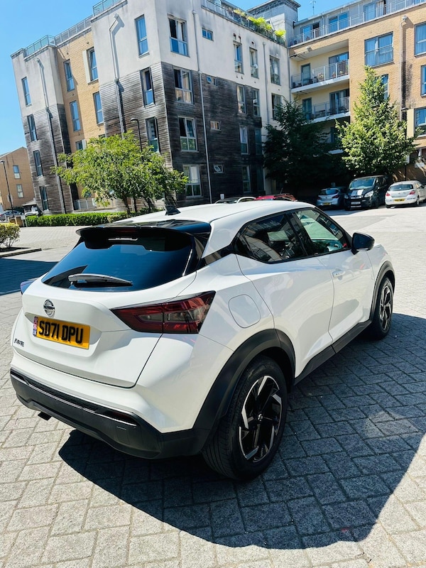 Used Nissan Juke 2021 for sale - 75237760: Photo 16