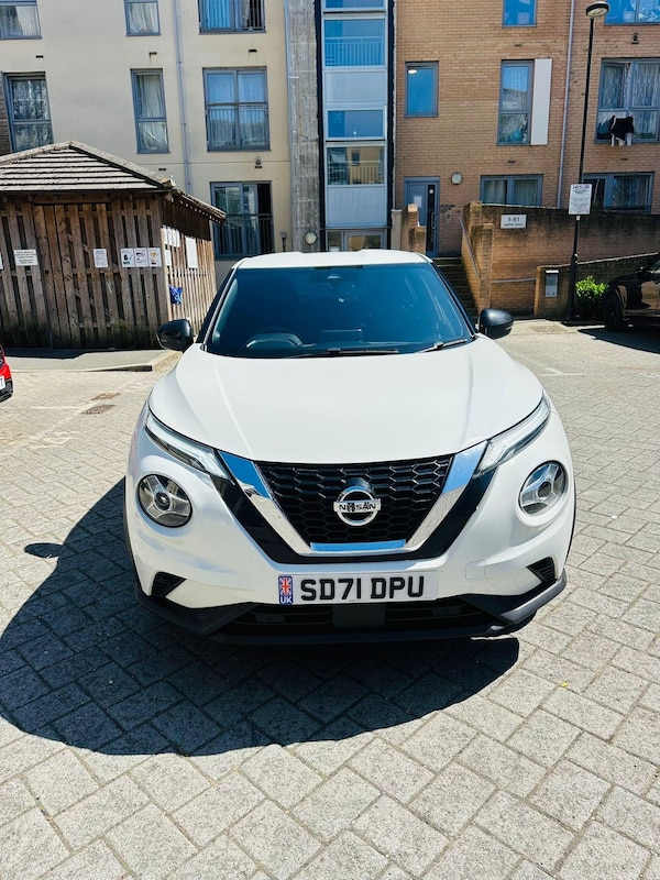 Used Nissan Juke 2021 for sale - 75237760: Photo 18