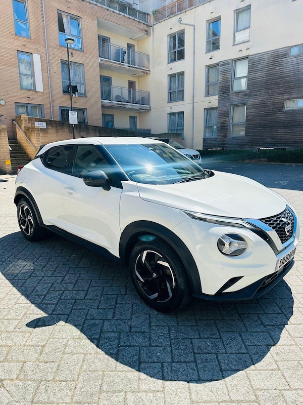 Used Nissan Juke 2021 for sale - 75237760: Photo 1