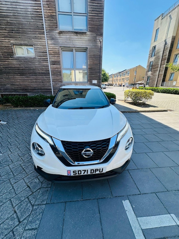 Used Nissan Juke 2021 for sale - 75237760: Photo 21