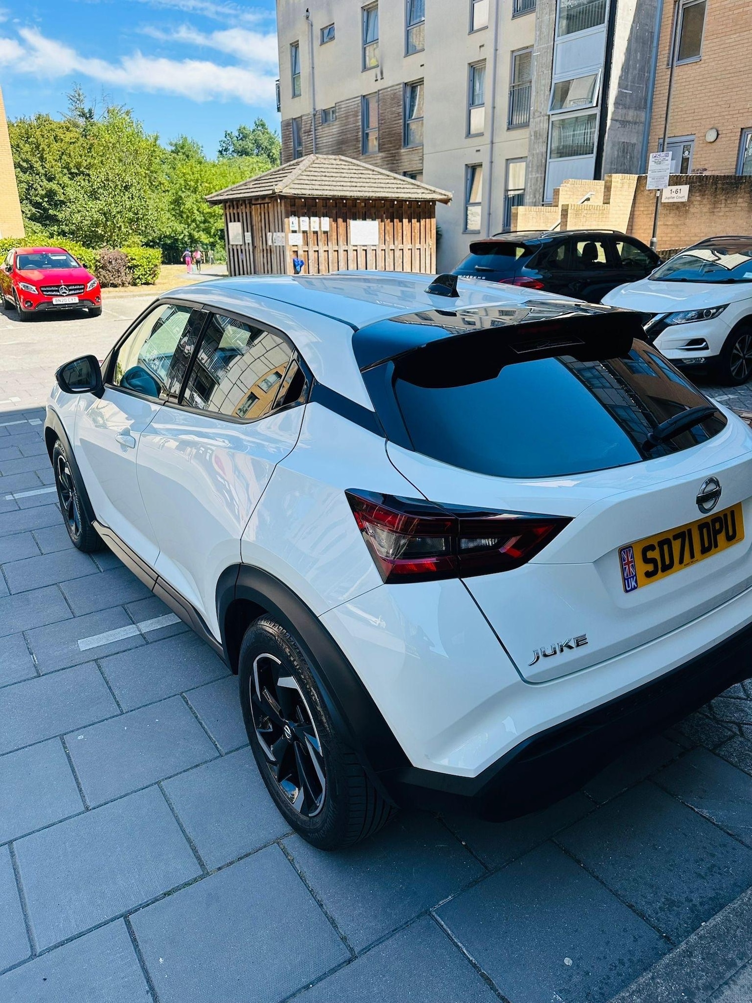 Vehicle 23