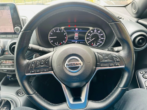 Used Nissan Juke 2021 for sale - 75237760: Photo 28