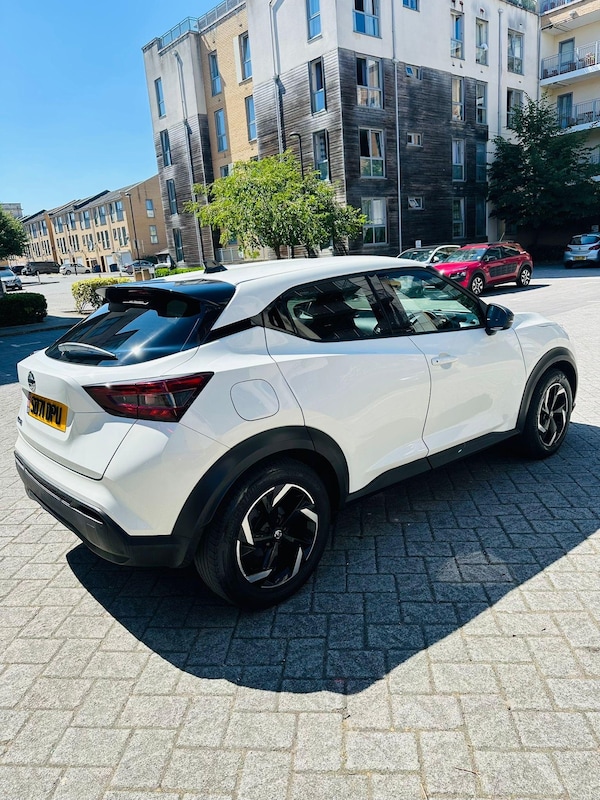Used Nissan Juke 2021 for sale - 75237760: Photo 2