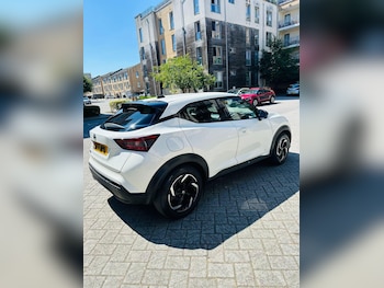 Used Nissan Juke 2021 for sale - 75237760: Photo