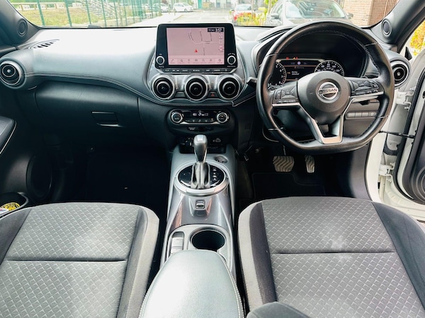 Used Nissan Juke 2021 for sale - 75237760: Photo 3